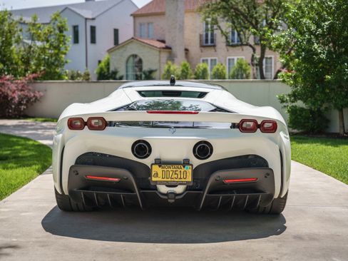 Used 2023 Ferrari SF90 Stradale AWD/4WD image 7
