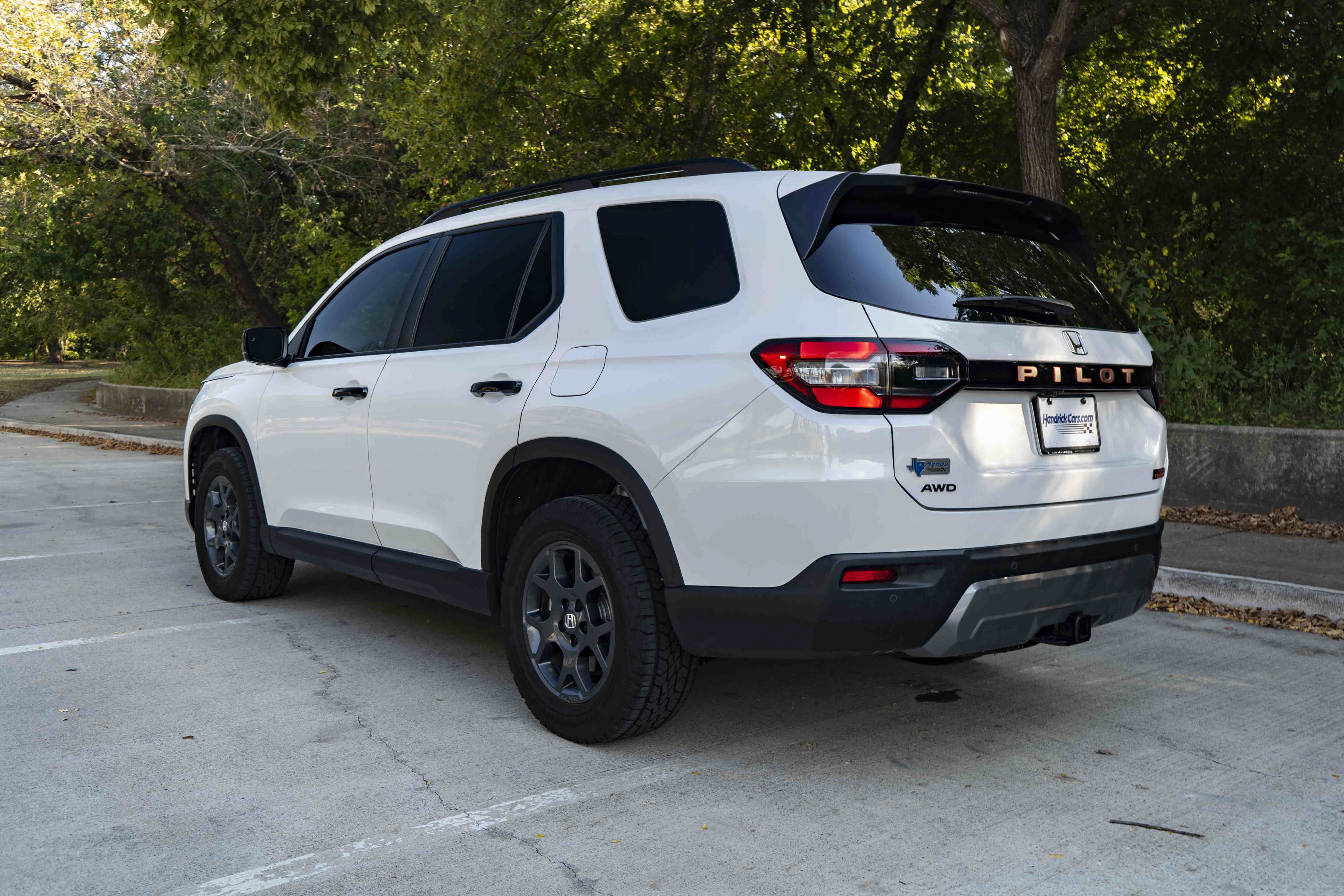 Certified 2026 Honda Pilot TrailSport image 7