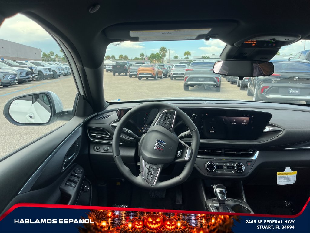 New 2026 Buick Envista Sport Touring w/ Convenience I Package FWD image 11