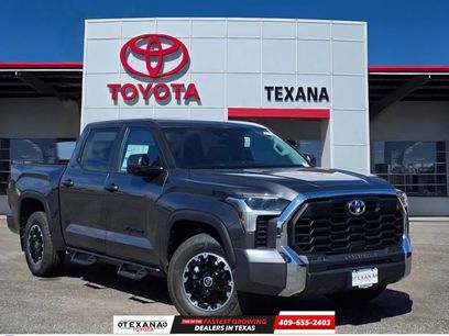 New 2024 Toyota Tundra SR5 w/ TRD Off-Road Premium Package