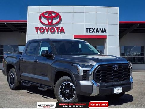 New 2024 Toyota Tundra SR5 w/ TRD Off-Road Premium Package image 1