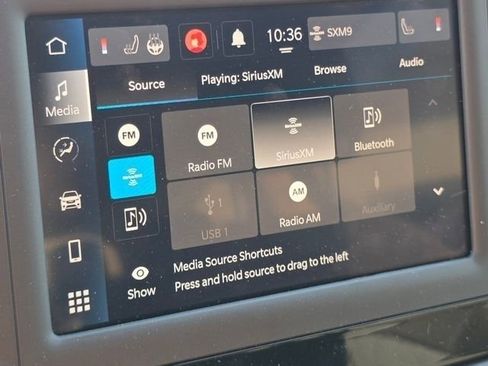 Used 2023 Chrysler Voyager LX FWD image 10