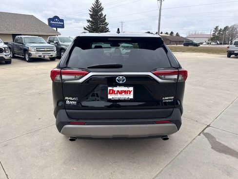 Used 2024 Toyota RAV4 Limited image 4