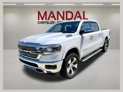 Used 2019 RAM 1500 Laramie