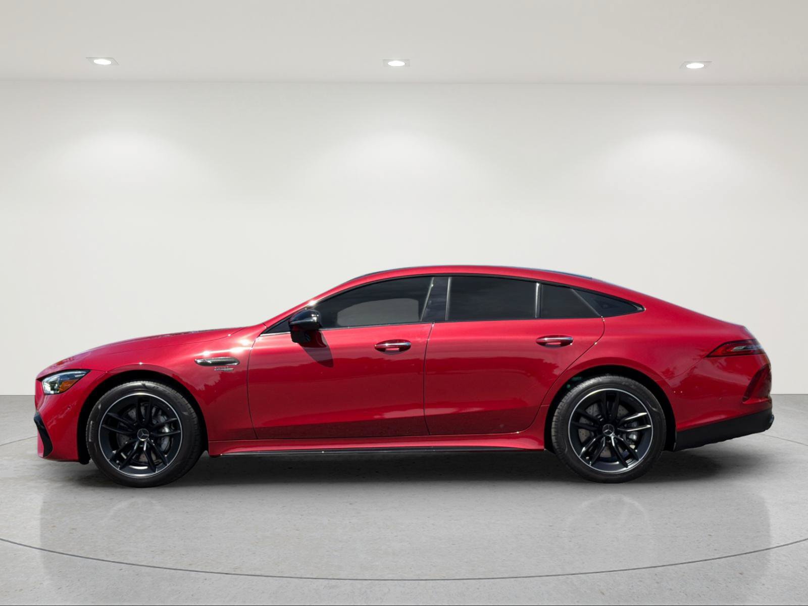 Certified 2024 Mercedes-Benz AMG GT 43 image 2
