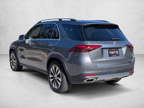 New 2026 Mercedes-Benz GLE 350 4MATIC image 8