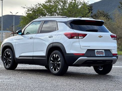 Certified 2021 Chevrolet TrailBlazer LT w/ Convenience Package image 6