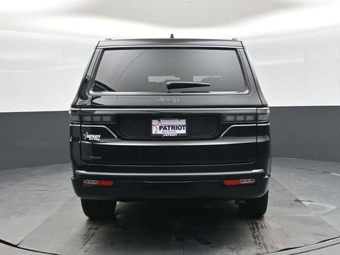 New 2026 Jeep Grand Wagoneer Limited AWD/4WD image 5