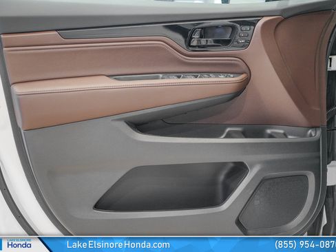 New 2026 Honda Odyssey Elite image 11