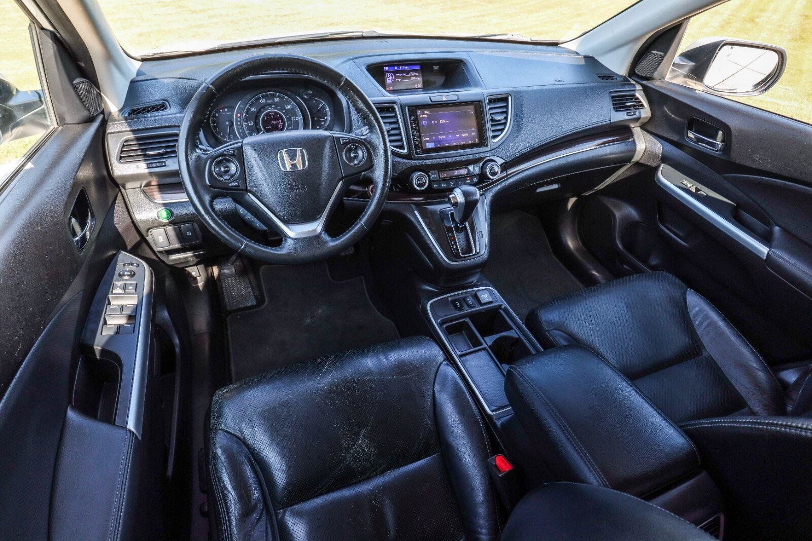 Used 2016 Honda CR-V EX-L image 24
