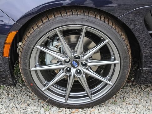 New 2025 Subaru BRZ Limited image 8