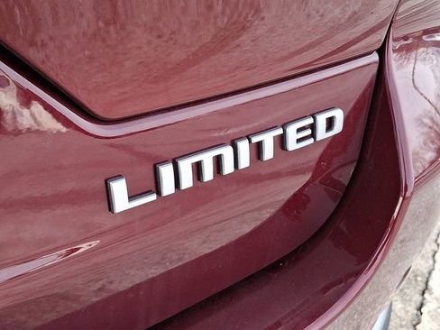 New 2026 Jeep Grand Cherokee Limited image 18