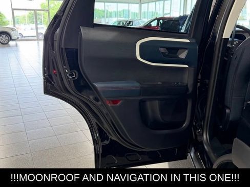 Used 2025 Ford Bronco Sport Heritage w/ Convenience Package AWD/4WD image 21