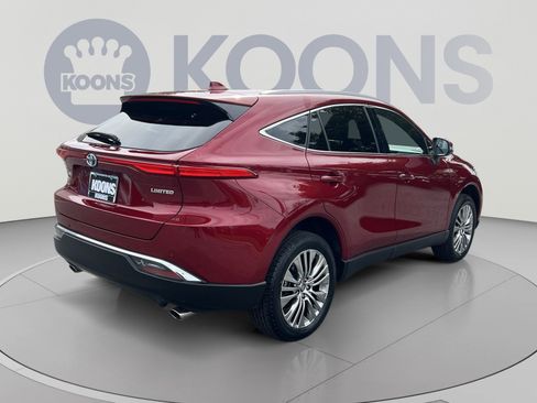 Used 2023 Toyota Venza Limited AWD/4WD image 7