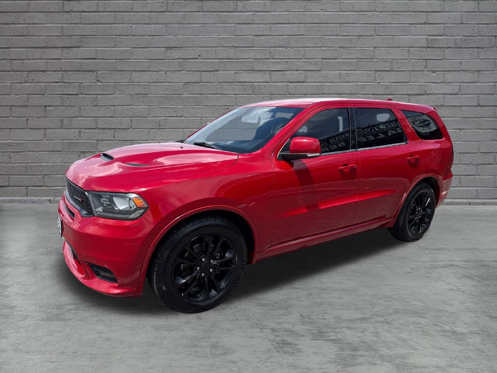Used 2019 Dodge Durango R/T AWD/4WD image 3