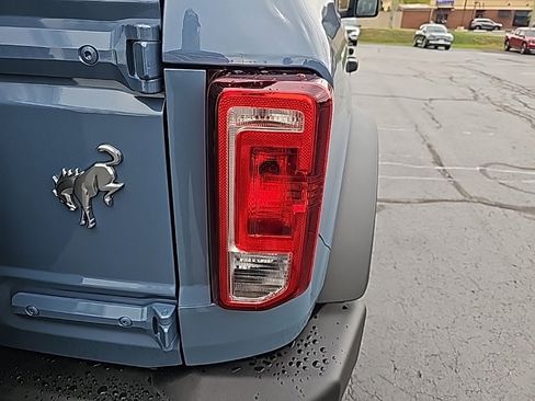 New 2025 Ford Bronco Big Bend image 6