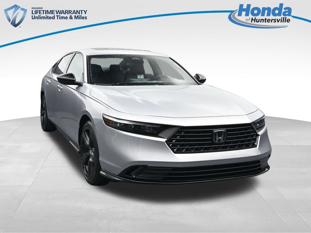 New 2026 Honda Accord Sport 360° Tour