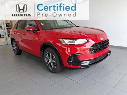 Certified 2023 Honda HR-V EX-L