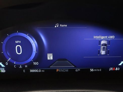 Certified 2022 Ford Explorer ST w/ Equipment Group 401A image 33