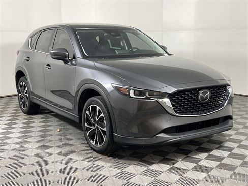 Certified 2023 MAZDA CX-5 AWD 2.5 S w/ Premium Package image 2