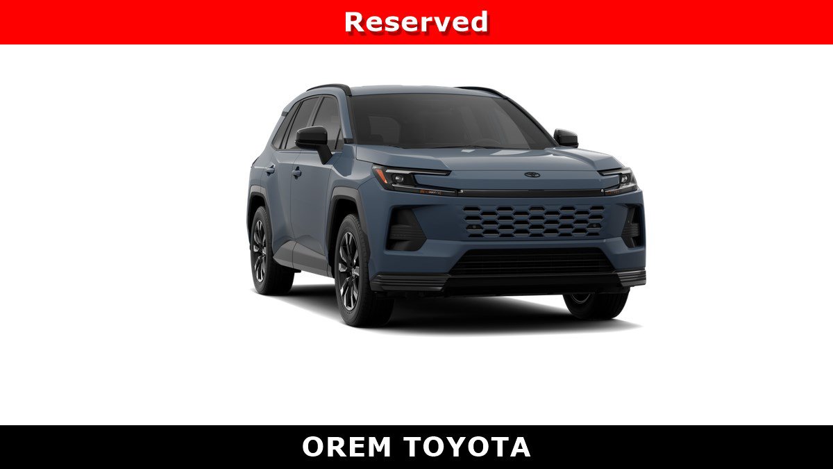 New 2026 Toyota RAV4 SE AWD/4WD image 16