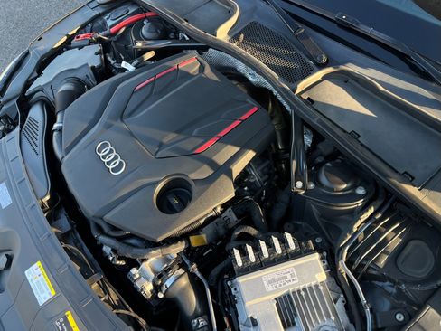 Used 2022 Audi S5 Premium Plus w/ Premium Plus Package image 19