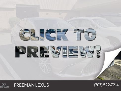 Used 2019 Lexus ES 300h w/ Premium Package image 1