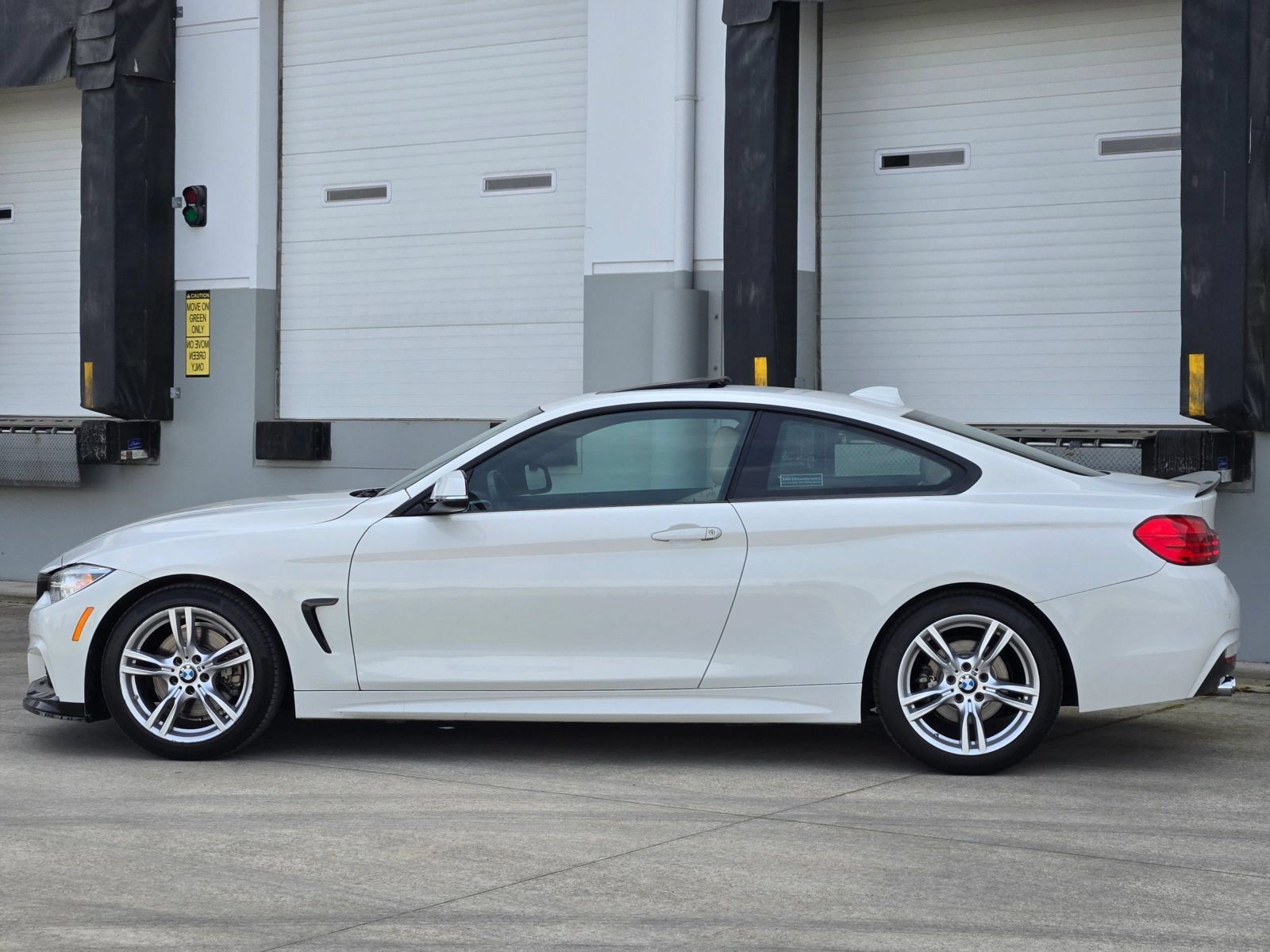 Used 2015 BMW 428i Coupe RWD image 5