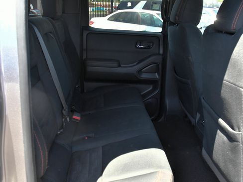 Used 2022 Nissan Frontier Pro-X RWD image 42