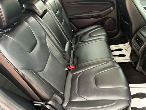 Used 2021 Ford Edge Titanium AWD/4WD image 12