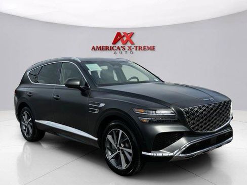 Used 2026 Genesis GV80 2.5T Advanced AWD/4WD image 8