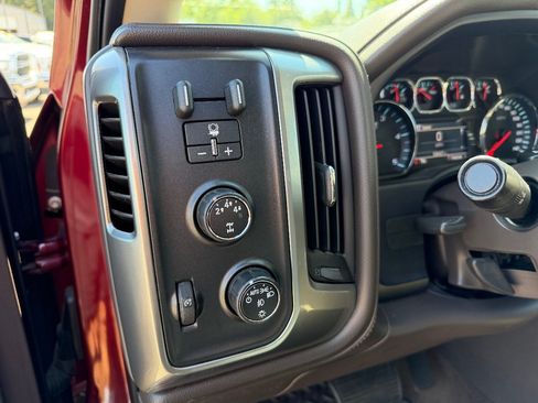 Used 2015 Chevrolet Silverado 2500 LTZ w/ Duramax Plus Package AWD/4WD image 21