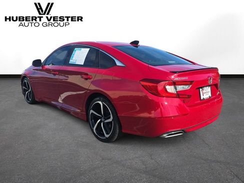 Used 2021 Honda Accord Sport Special Edition image 8