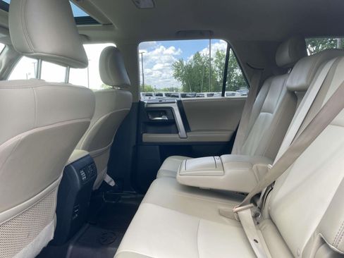 Used 2019 Toyota 4Runner SR5 Premium AWD/4WD image 9