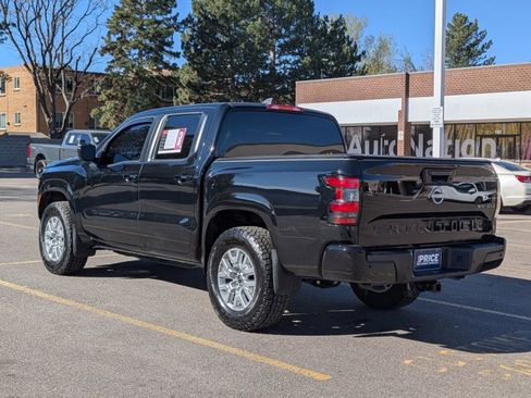 Used 2023 Nissan Frontier SV w/ Technology Package image 7