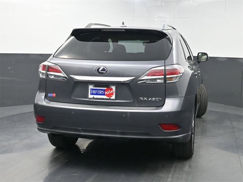 Used 2013 Lexus RX 450h AWD w/ Navigation Pkg image 38