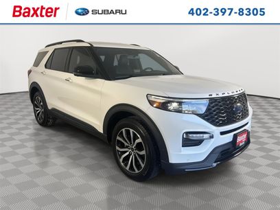 Used 2020 Ford Explorer ST w/ Premium Technology Package