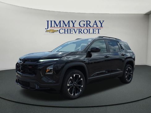 New 2026 Chevrolet Equinox RS FWD image 1