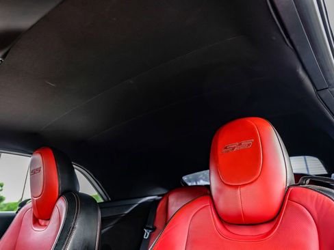 Used 2015 Chevrolet Camaro SS w/ RS Package RWD image 31