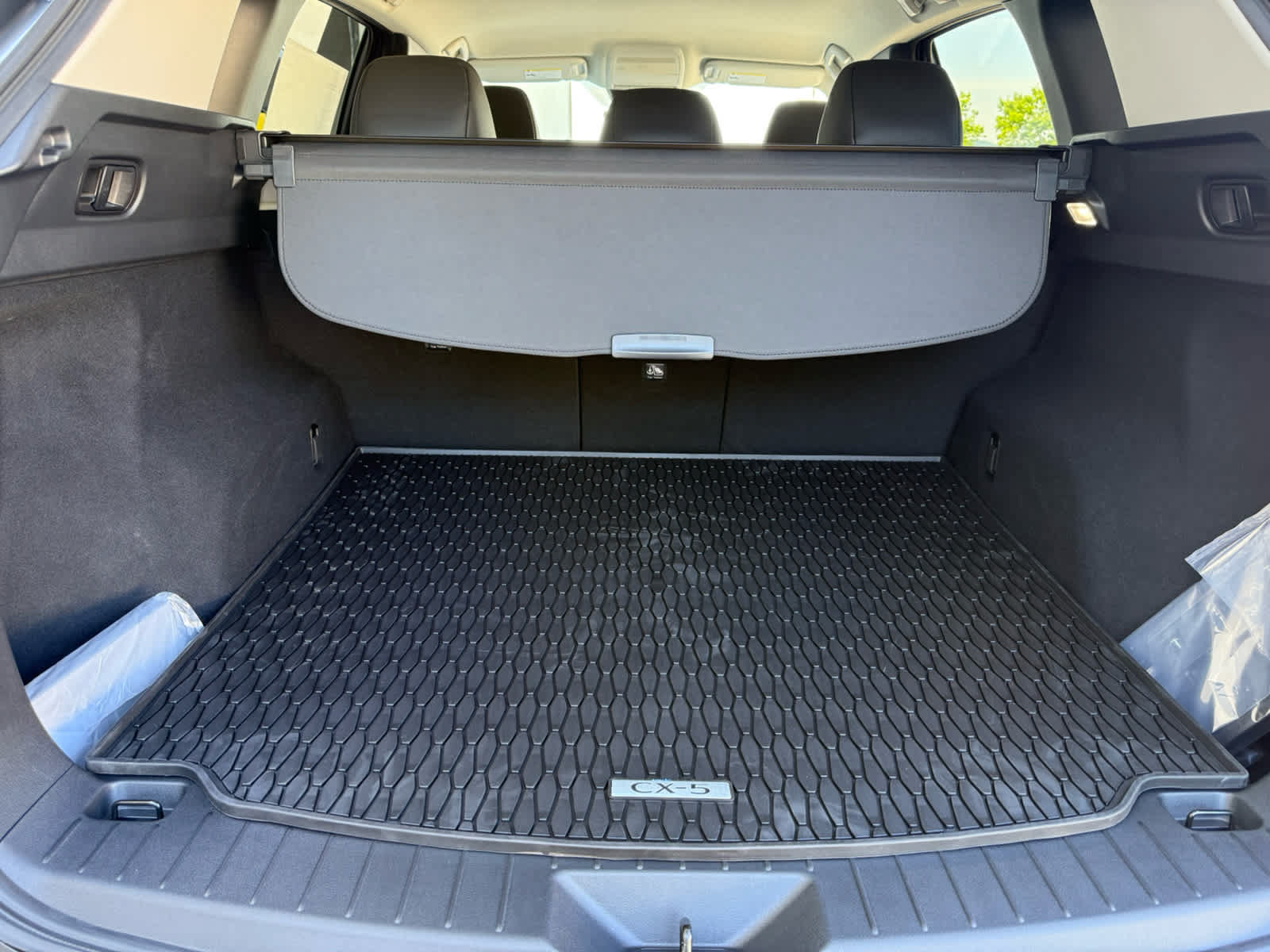 New 2026 MAZDA CX-5 Preferred AWD/4WD image 6