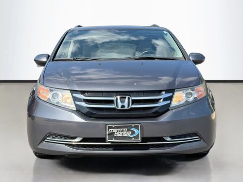 Used 2017 Honda Odyssey EX-L image 3
