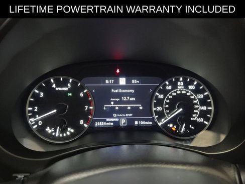 Used 2023 INFINITI QX55 Essential AWD/4WD image 5