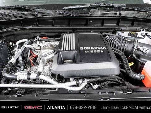 New 2026 GMC Sierra 1500 SLT w/ SLT Premium Package AWD/4WD image 35