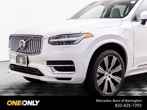 Used 2023 Volvo XC90 T8 Plus w/ Protection Package Premier AWD/4WD image 38