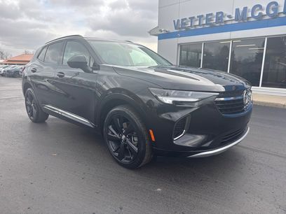 Certified 2023 Buick Envision Essence w/ Technology Package I