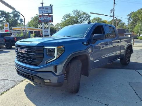 New 2026 GMC Sierra 1500 Elevation w/ Elevation Select Package image 13