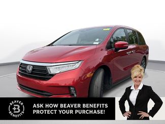 Used 2023 Honda Odyssey EX-L video 1
