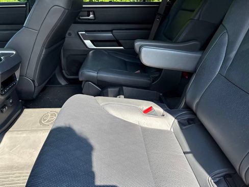 Used 2024 Toyota Sequoia Platinum AWD/4WD image 15