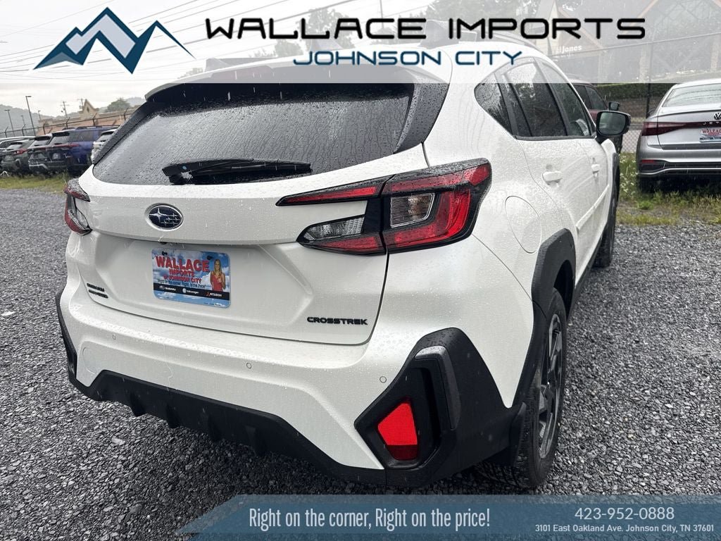 New 2026 Subaru Crosstrek 2.5i Limited w/ Crosstrek Mirror Package AWD/4WD image 4