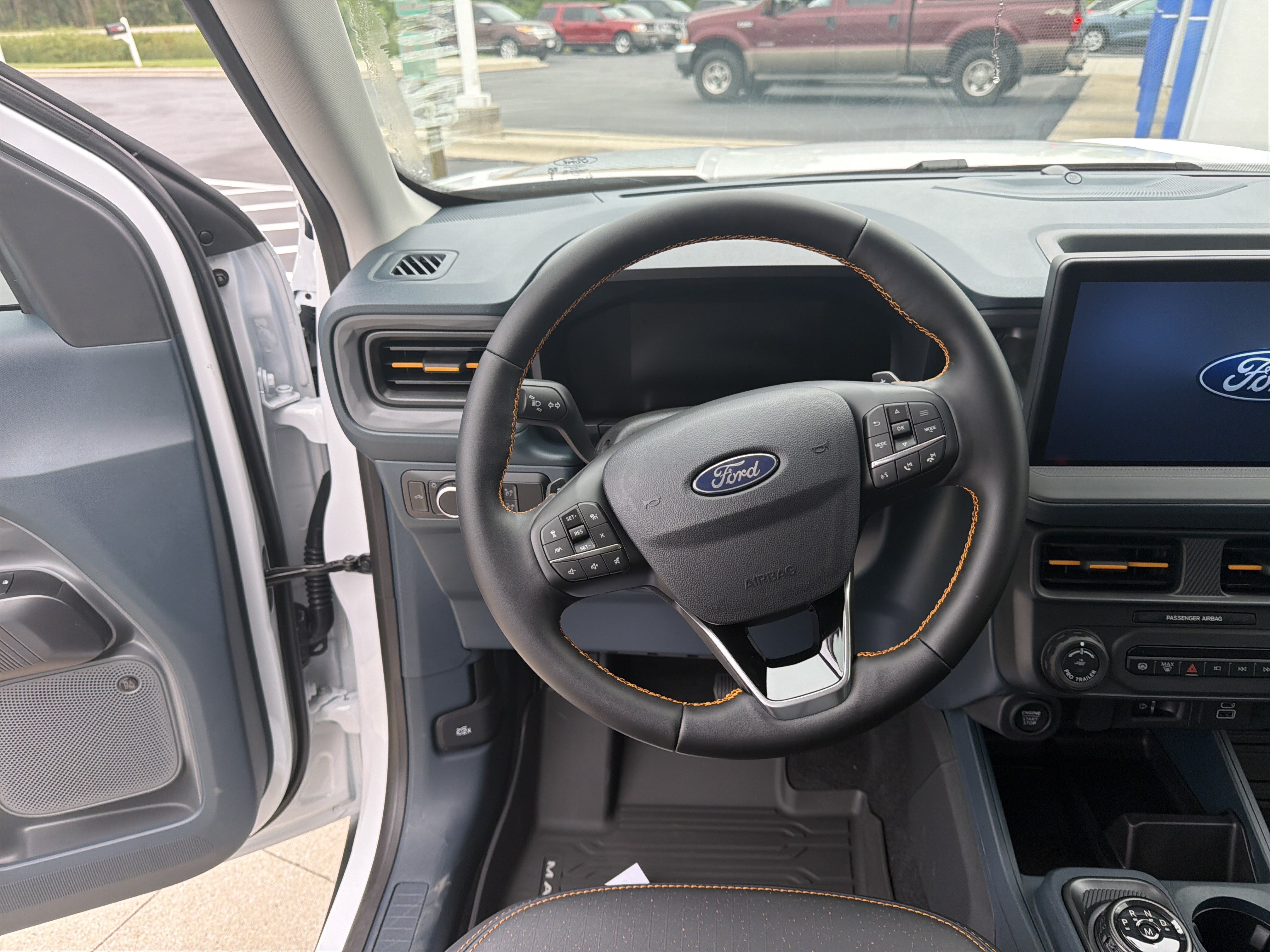 New 2026 Ford Maverick Tremor AWD/4WD image 28